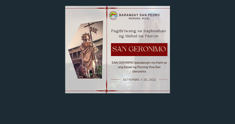 Barangay San Pedro Portfolio 4